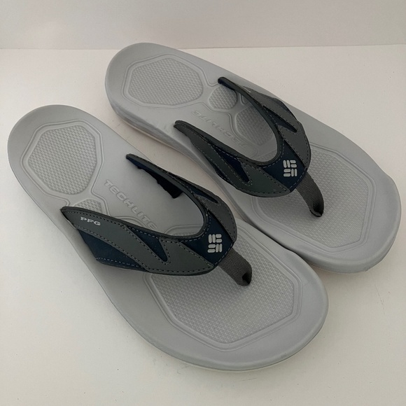 Columbia Sportswear Techsun Flip III PFG Sandals (For Men) Size 8 - Picture 5 of 17
